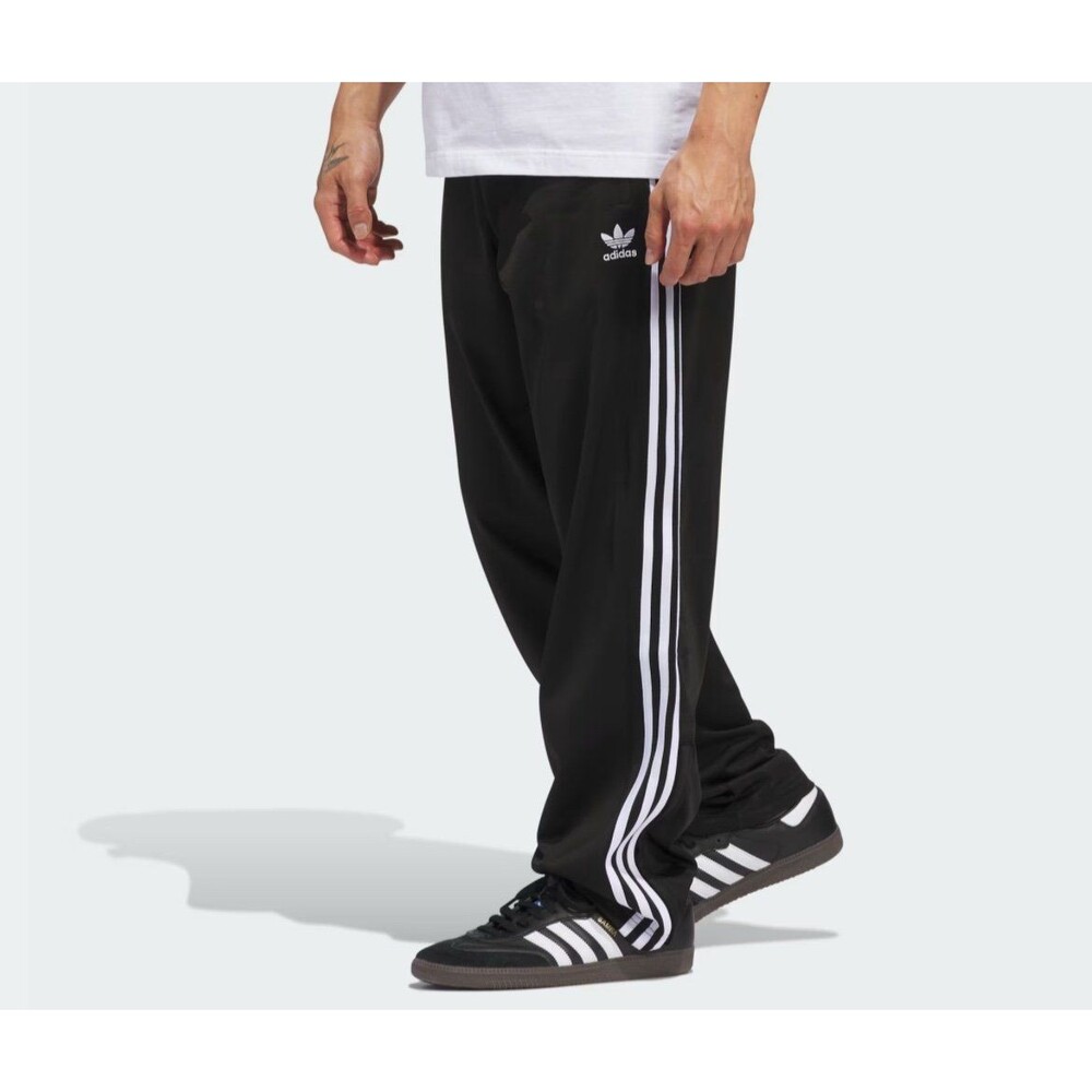 Adidas-originals Men's Black Trousers